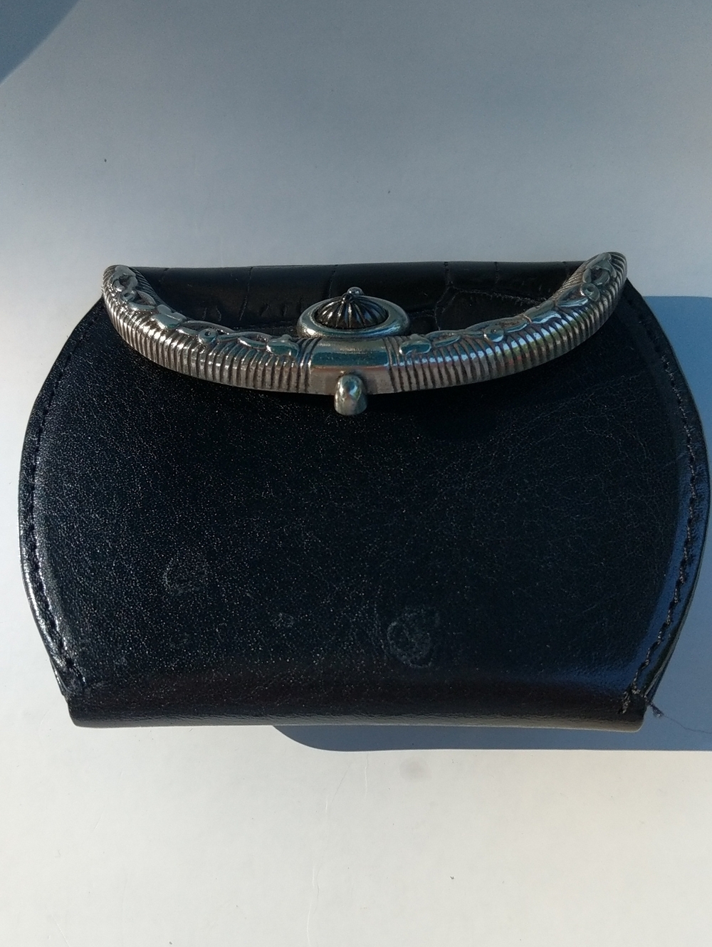 Brighton Coin Holder /Mirror